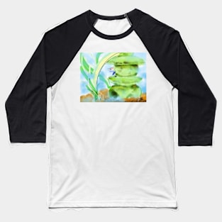 Betta Fish Baseball T-Shirt